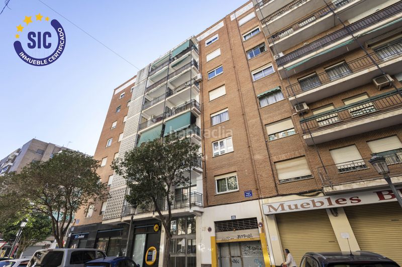 Piso en Valencia - cl juan ramon jimenez 36 gran vivienda de 3 habitaciones, 2 baños, garaje y terraza, en venta en Malilla en Valencia - Imagen 50