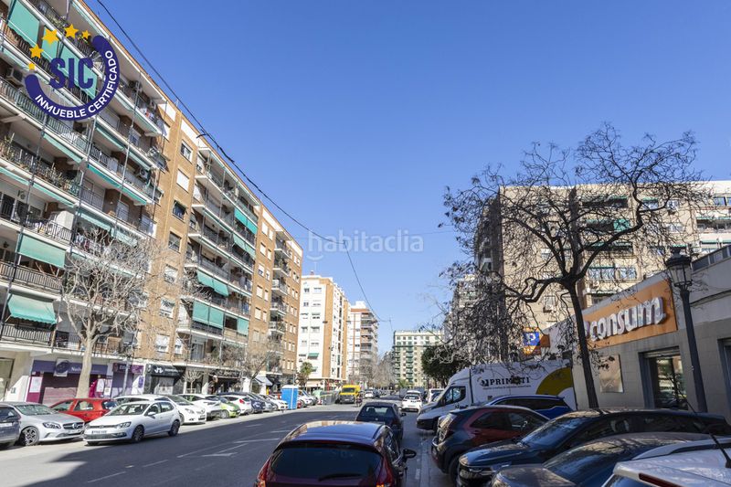 Piso en Valencia - cl juan ramon jimenez 36 gran vivienda de 3 habitaciones, 2 baños, garaje y terraza, en venta en Malilla en Valencia - Imagen 56