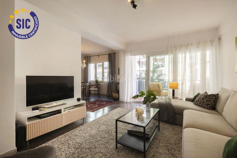 Piso en Valencia - cl juan ramon jimenez 36 gran vivienda de 3 habitaciones, 2 baños, garaje y terraza, en venta en Malilla en Valencia - Imagen 3