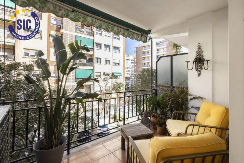 Piso en Valencia - cl juan ramon jimenez 36 gran vivienda de 3 habitaciones, 2 baños, garaje y terraza, en venta en Malilla en Valencia - Imagen 14