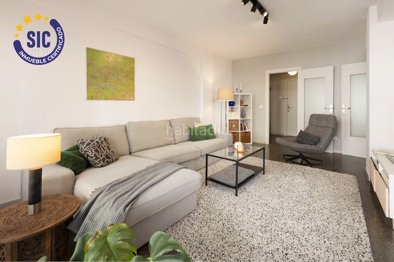 Piso en Valencia - cl juan ramon jimenez 36 gran vivienda de 3 habitaciones, 2 baños, garaje y terraza, en venta en Malilla en Valencia - Imagen 7