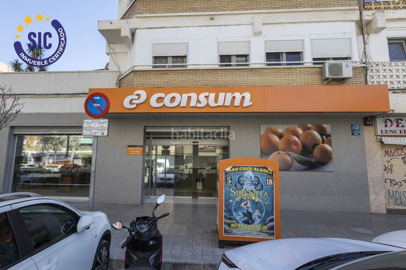 Piso en Valencia - cl juan ramon jimenez 36 gran vivienda de 3 habitaciones, 2 baños, garaje y terraza, en venta en Malilla en Valencia - Imagen 55