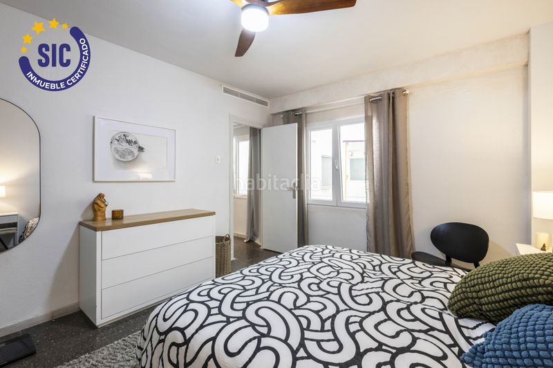 Piso en Valencia - cl juan ramon jimenez 36 gran vivienda de 3 habitaciones, 2 baños, garaje y terraza, en venta en Malilla en Valencia - Imagen 39