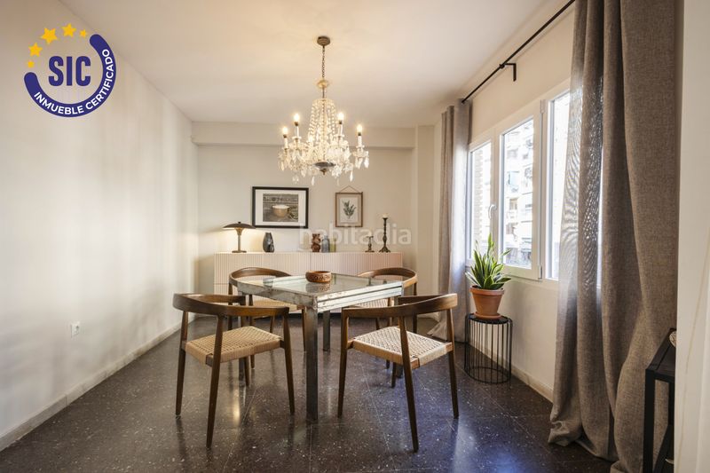 Piso en Valencia - cl juan ramon jimenez 36 gran vivienda de 3 habitaciones, 2 baños, garaje y terraza, en venta en Malilla en Valencia - Imagen 8