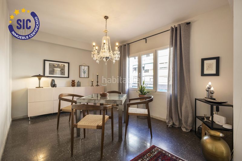 Piso en Valencia - cl juan ramon jimenez 36 gran vivienda de 3 habitaciones, 2 baños, garaje y terraza, en venta en Malilla en Valencia - Imagen 9