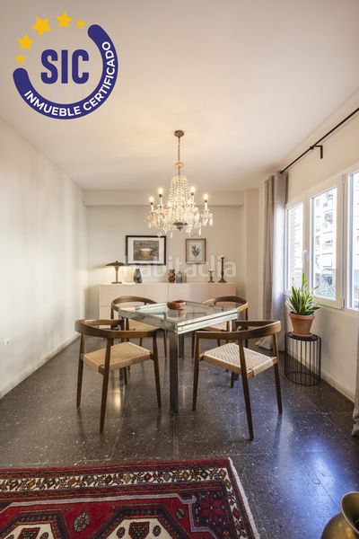 Piso en Valencia - cl juan ramon jimenez 36 gran vivienda de 3 habitaciones, 2 baños, garaje y terraza, en venta en Malilla en Valencia - Imagen 11