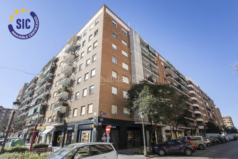 Piso en Valencia - cl juan ramon jimenez 36 gran vivienda de 3 habitaciones, 2 baños, garaje y terraza, en venta en Malilla en Valencia - Imagen 52