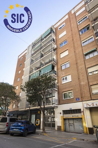 Piso en Valencia - cl juan ramon jimenez 36 gran vivienda de 3 habitaciones, 2 baños, garaje y terraza, en venta en Malilla en Valencia - Imagen 51