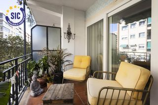 Pis en Valencia - cl juan ramon jimenez 36. Gran vivienda de 3 habitaciones, 2 ba�os, garaje y terraza, en v