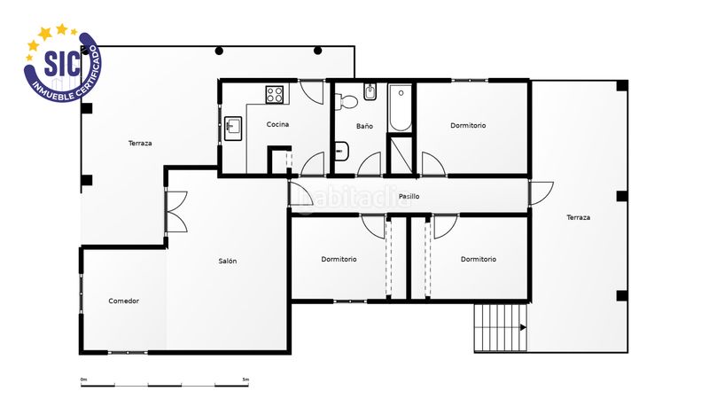 Foto 40292d12-45e8-4ef3-b5a1-2e9d37860fe6. Casa amb calefacció aparcament piscina a Entrepinos Eliana (l´)