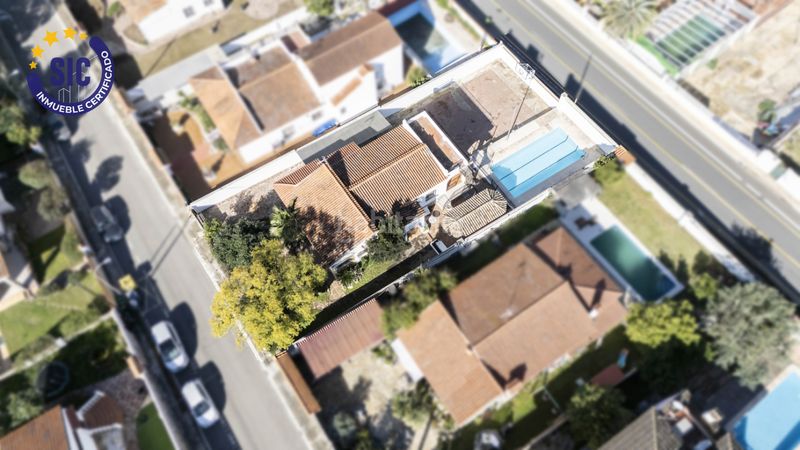 Foto baa12912-b8c3-4851-b8f8-6aa3a22f23c7. Casa amb calefacció aparcament piscina a Entrepinos Eliana (l´)