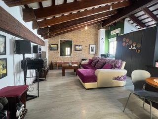 Lloguer Pis  Valencia - calle cadiz. Piso abuhardilladoloft en alquiler en ruzafa.