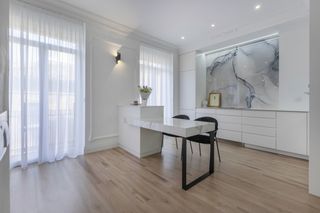 Rent Flat  Valencia - cl dr serrano. Apartamento dos dormitorios en ruzafa