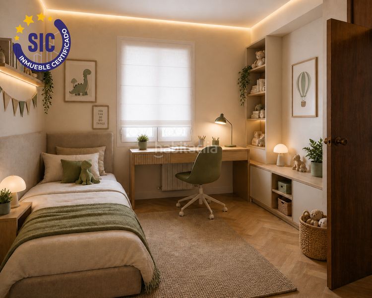 Piso gran piso de 4 dormitorios, en venta, en la calle luis santángel, ruzafa. en Valencia - Imagen 22