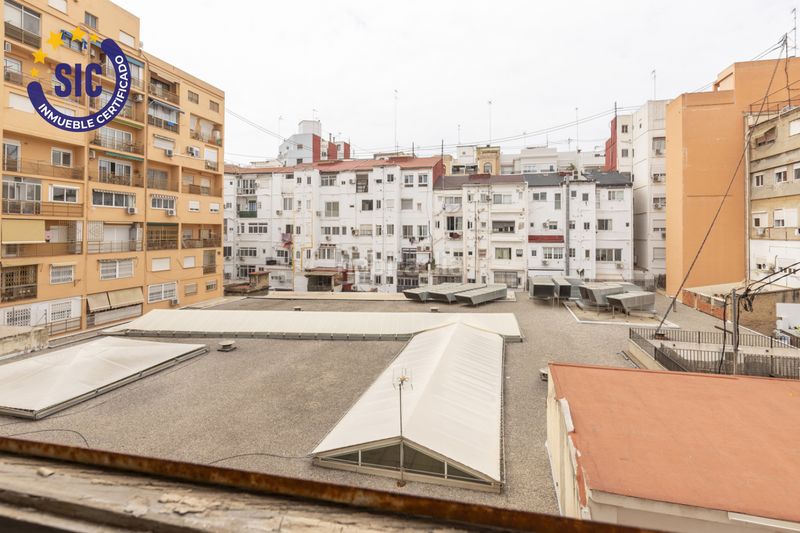 Piso gran piso de 4 dormitorios, en venta, en la calle luis santángel, ruzafa. en Valencia - Imagen 40