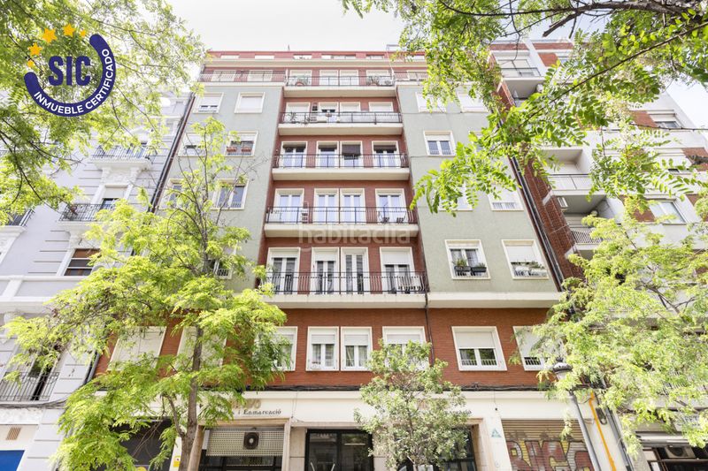 Piso gran piso de 4 dormitorios, en venta, en la calle luis santángel, ruzafa. en Valencia - Imagen 51