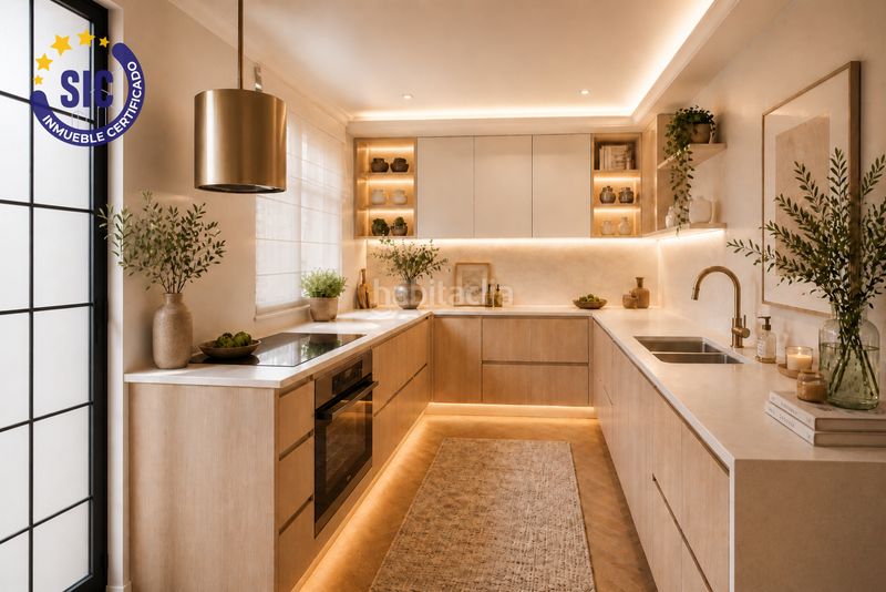 Piso gran piso de 4 dormitorios, en venta, en la calle luis santángel, ruzafa. en Valencia - Imagen 8