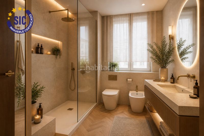 Piso gran piso de 4 dormitorios, en venta, en la calle luis santángel, ruzafa. en Valencia - Imagen 33