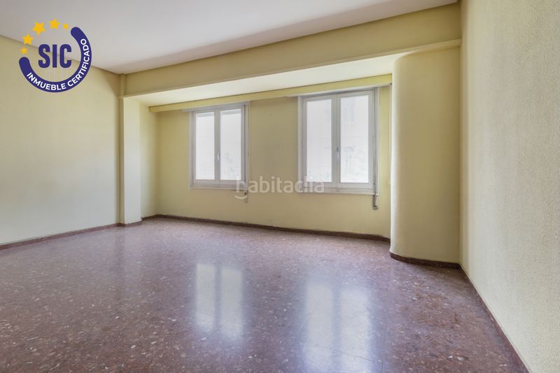 Piso gran piso de 4 dormitorios, en venta, en la calle luis santángel, ruzafa. en Valencia - Imagen 2