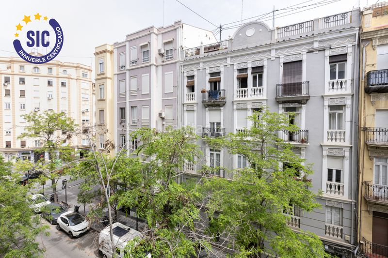 Piso gran piso de 4 dormitorios, en venta, en la calle luis santángel, ruzafa. en Valencia - Imagen 45