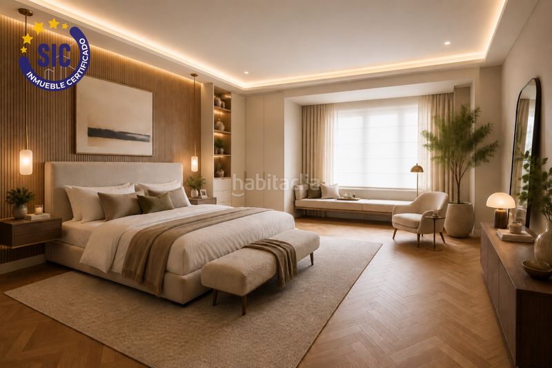 Piso gran piso de 4 dormitorios, en venta, en la calle luis santángel, ruzafa. en Valencia - Imagen 15