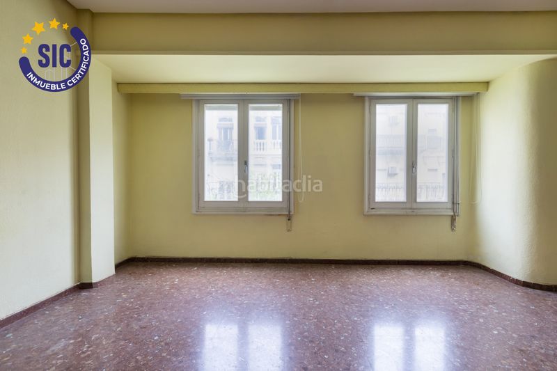 Piso gran piso de 4 dormitorios, en venta, en la calle luis santángel, ruzafa. en Valencia - Imagen 4