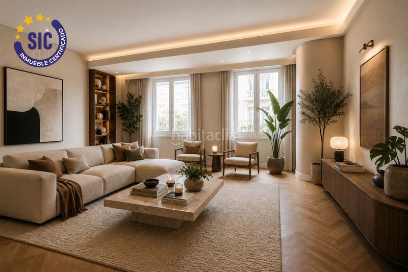 Piso  Valencia - cl luis santangel. Gran piso de 4 dormitorios, en venta, en la calle luis santángel