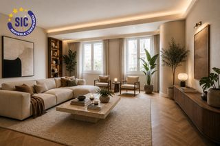 Pis  Valencia - cl luis santangel. Gran piso de 4 dormitorios, en venta, en la calle luis sant�ngel