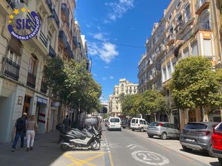 Car parking in Fortaleny. Plaza garaje en ruzafa