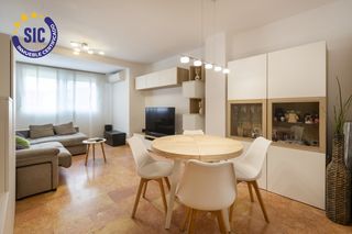 Etagenwohnung in Albal - cl jose escriva sos 32. Luminosa vivienda vpo en albal con garaje y trastero