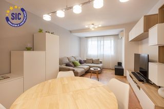 Etagenwohnung in Albal - cl jose escriva sos 32. Luminosa vivienda vpo en albal con garaje y trastero