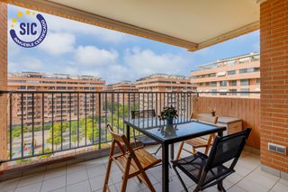 Etagenwohnung in Alboraya - ps serra d espadà 3. Vivienda de tres habitaciones y dos baños en la patacona