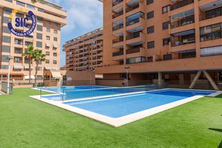 Piso en Alboraya - ps serra d espadà 3. Vivienda de tres habitaciones y dos baños en la patacona