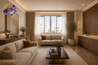 Appartamento in Russafa. Magnifico piso en l eixample