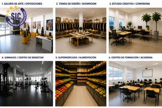 Local Comercial  Valencia - cl zapadores. Gran local en venta en zapadores valencia