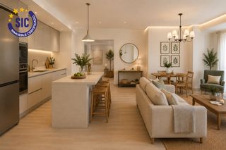 Pis  Valencia - cl marques de zenete 13. Gran piso en venta, de 3 habitaciones, 2 baños y balcón, en arra