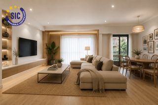 Pis en Valencia - cl marques de zenete 13. Gran piso en venta, de 3 habitaciones, 2 ba�os y balc�n, en arra