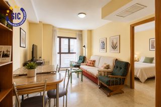 Appartement  Valencia - cl consulat del mar. Apartamento de 1 dormitorio, en venta, en ruzafa