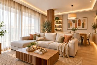 Piso  Valencia - cl general san martin. Gran piso con carácter clásico, de 4 dormitorios, en venta en ru