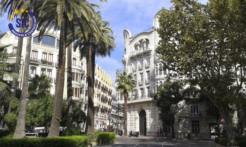 Foto cd34f34b-7f58-4384-a16f-634b1f489e8e. Pis a Russafa Valencia