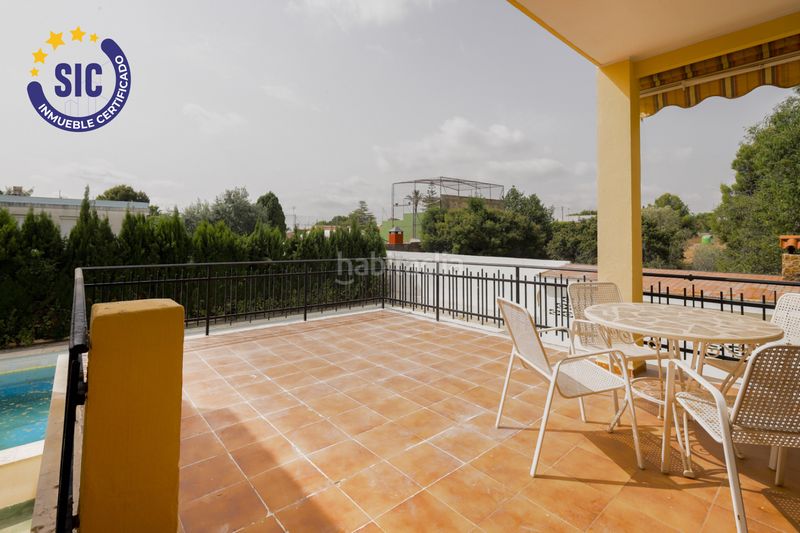 Foto 20be9fe1-19ac-4abe-a50d-f8877a412e58. Casa a Bétera - cl mig del 5 a La Conarda-Montesano Bétera