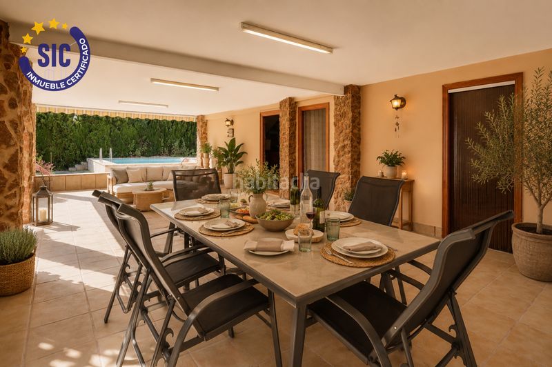 Foto 3d831896-a3a5-44e1-9bc7-afe03a3df182. Casa a Bétera - cl mig del 5 a La Conarda-Montesano Bétera