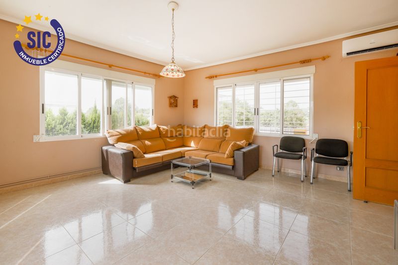 Foto 43be5278-b499-45ba-84a3-d5a6502803f9. Casa a Bétera - cl mig del 5 a La Conarda-Montesano Bétera