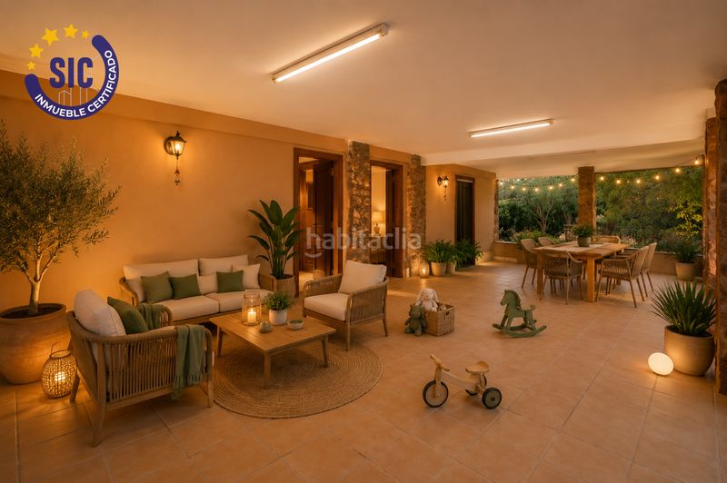 Foto 56d8bfc2-fd24-4943-ab4f-1a4d1984ca9c. Casa a Bétera - cl mig del 5 a La Conarda-Montesano Bétera