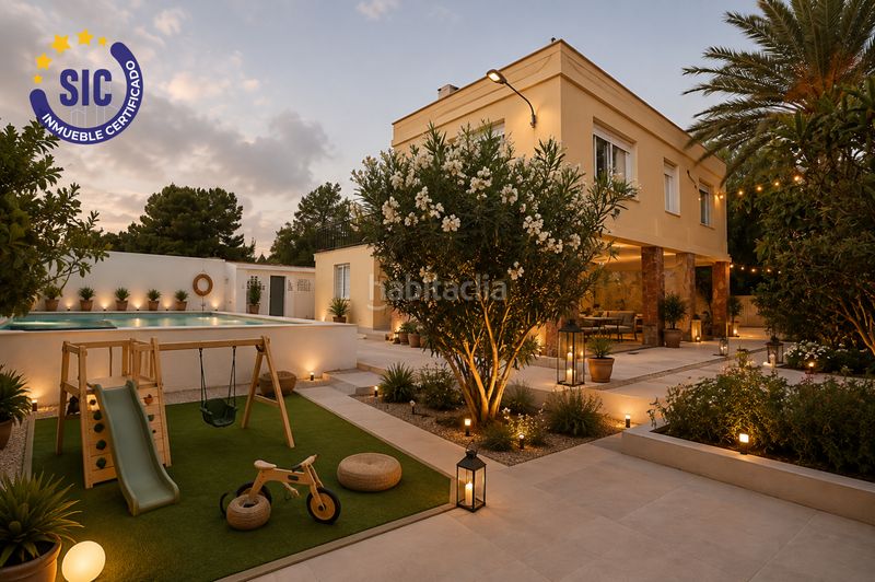 Foto 8b70299d-f8b2-4e96-8187-732eaddf1f46. Casa a Bétera - cl mig del 5 a La Conarda-Montesano Bétera