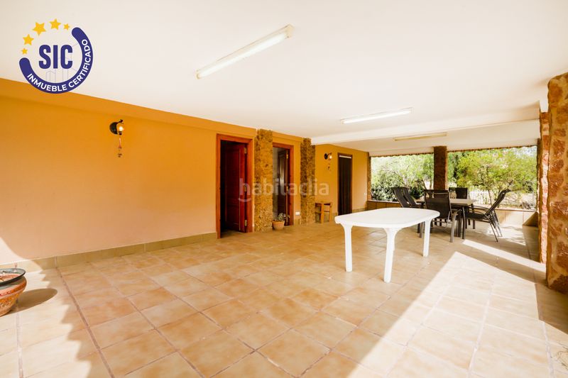 Foto aa1c8856-ec81-4651-84ef-2aeda9fc6d5f. Casa a Bétera - cl mig del 5 a La Conarda-Montesano Bétera