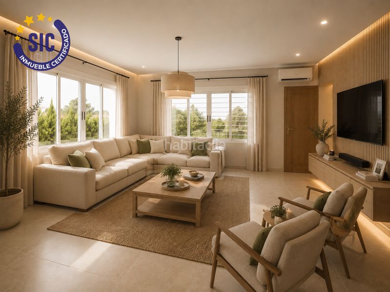 Foto dce9eb15-f4a5-437a-8b07-67f527e40765. Casa a Bétera - cl mig del 5 a La Conarda-Montesano Bétera