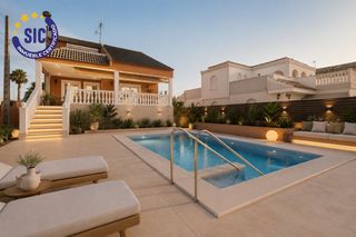 Casa  Chilches-xilxes - cl doce 14. Chalet a la venta en la playa de chilches.
