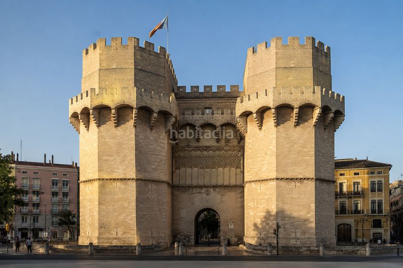 Foto c6f37c70-308a-4534-a9e2-88d740b79ca2. Lloguer pis a El Carme Valencia