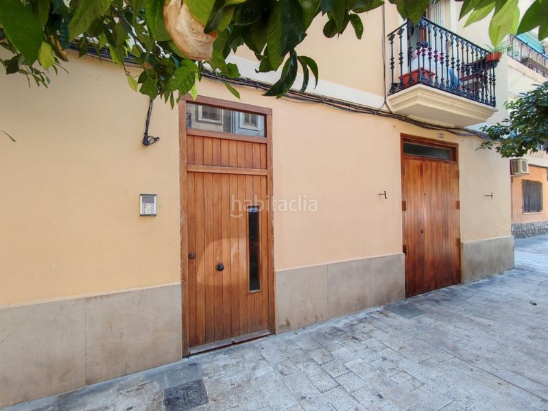 Foto f3a1bc63-b469-4b00-9850-8267bc048f7c. Lloguer pis a El Carme Valencia